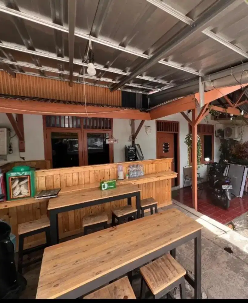 Jual Meja Bar atau Meja Warkop