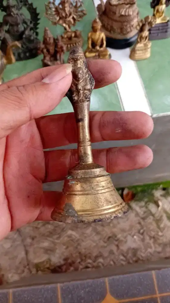 Lonceng dari Kuningan