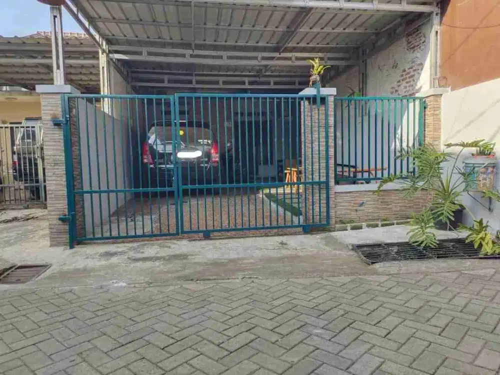 Jual Rumah Bagus Bebas Banjir Larangan Selatan Kota Tangerang