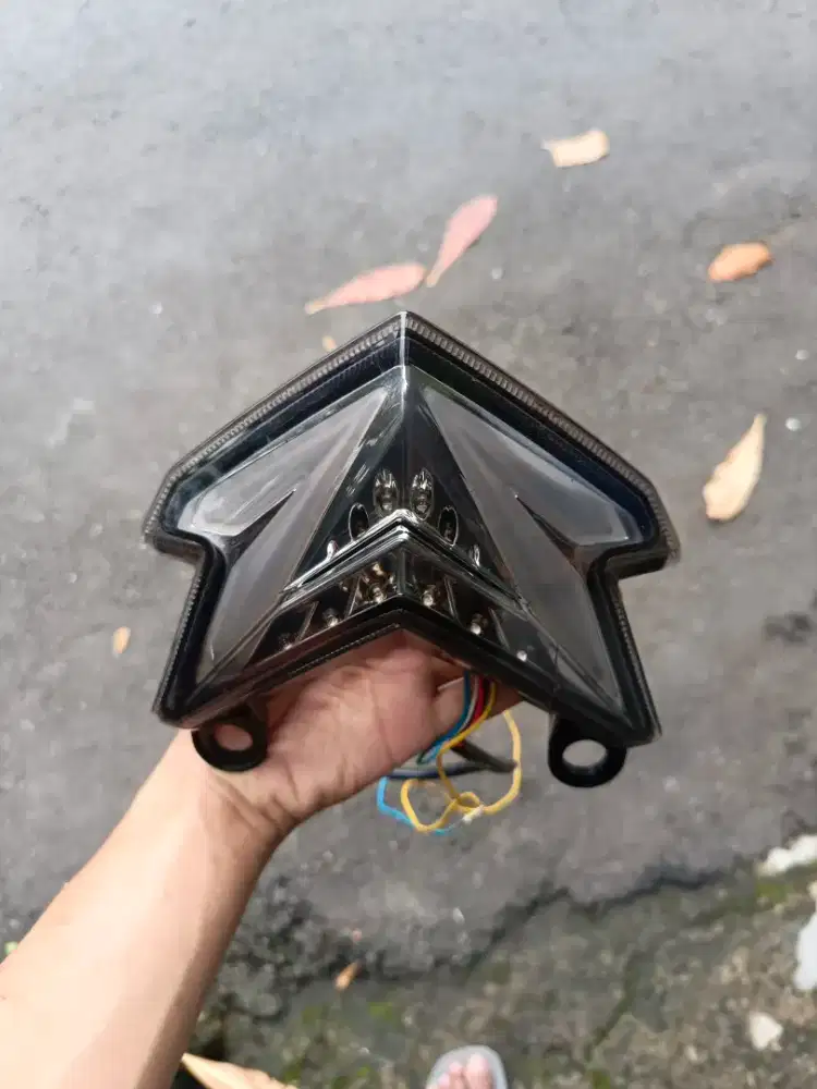 STOPLAMP PROJECT ONE ZX6R/ZX636/Z800 DLL SECOND