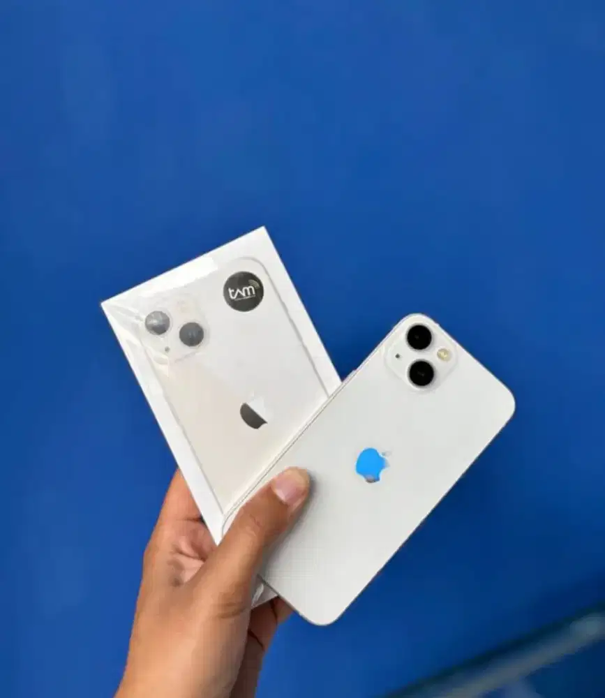 Iphone 13 128 garansi IBOX Bisa Cicilan Syarat Cukup KTP saja