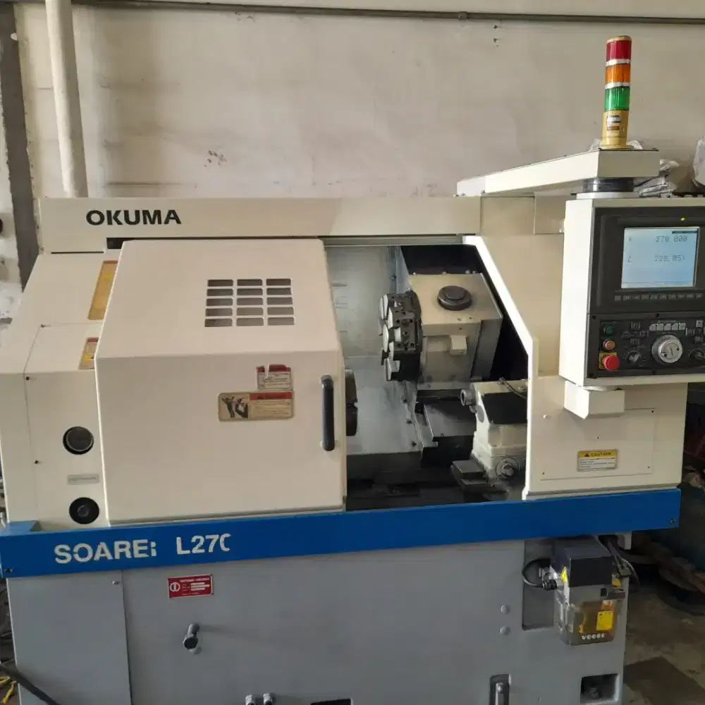 Mesin cnc okuma