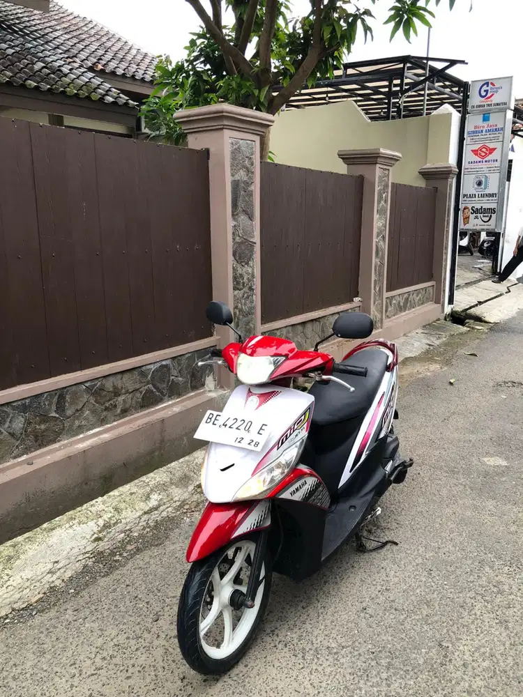 MIO J SANGAT ISTIMEWA 2014 Pajak Off