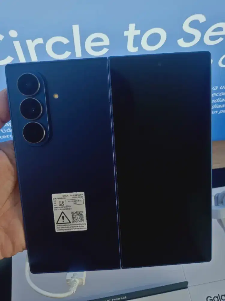 Samsung z fold7 mulai 2 jutaan ajaa