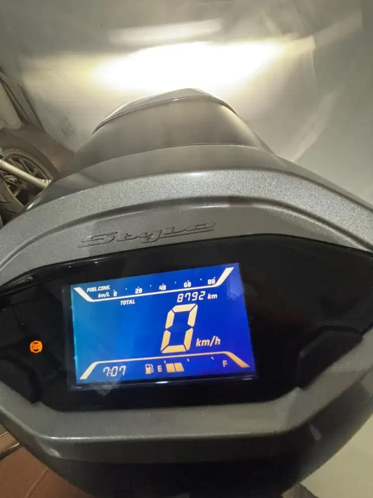 Honda stylo 160cc ABS. Tahun 2025