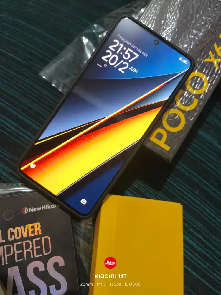 POCO X6 PRO 12/512