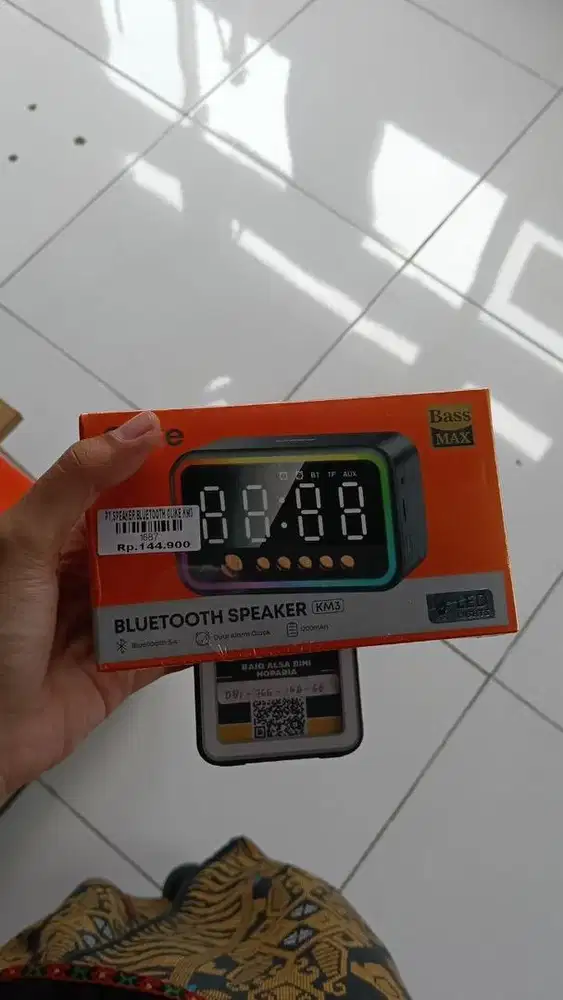 SPEAKER BLUETOOTH OLIKE KM3