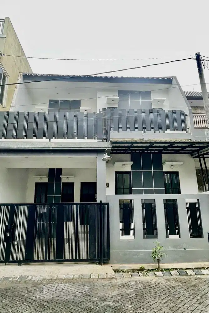 Rumah Modern Minimalis