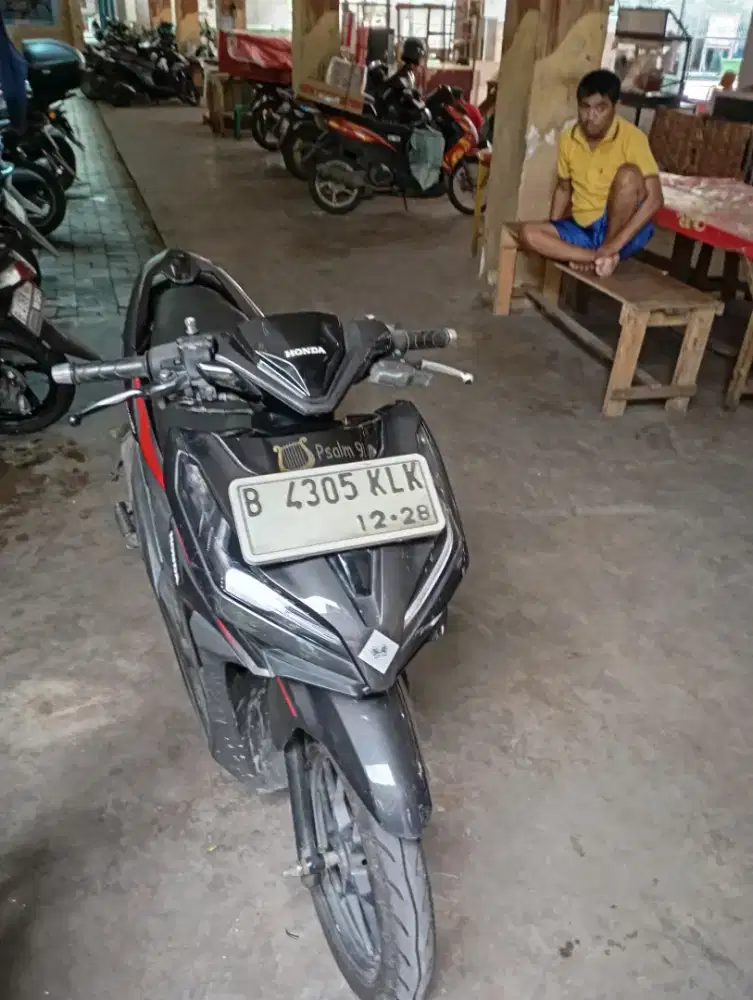 Honda vario 125 new