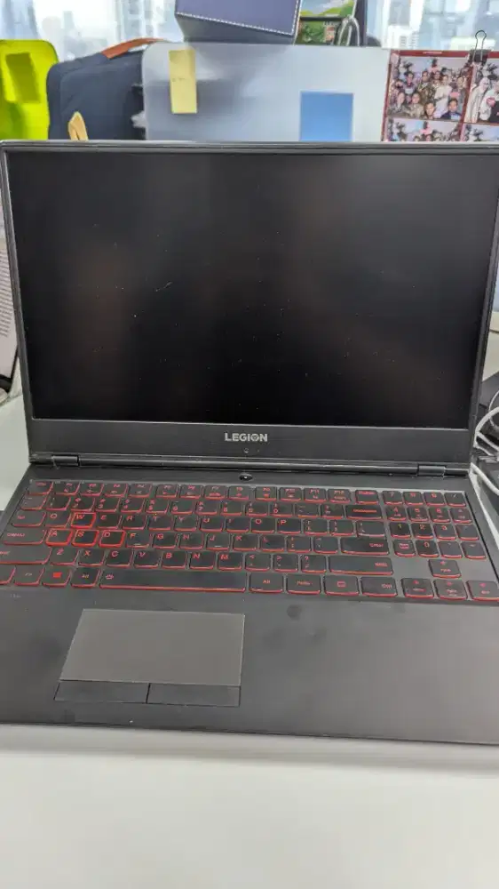 Lenovo Legion i7-9750H GTX 1650 RAM 16GB SSD 512GB – Fullset