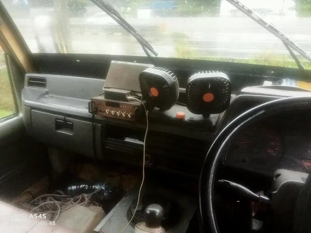 Mitsubishi PS 2003 Diesel