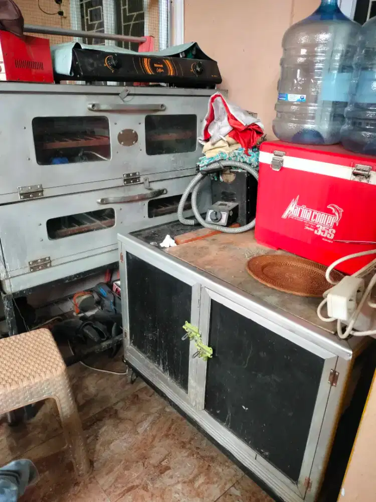 Barang usaha siap pakai