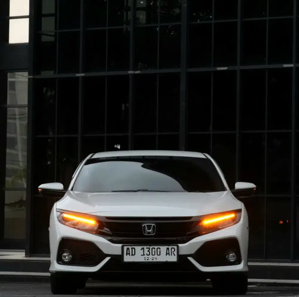 HONDA CIVIC 2019 HB