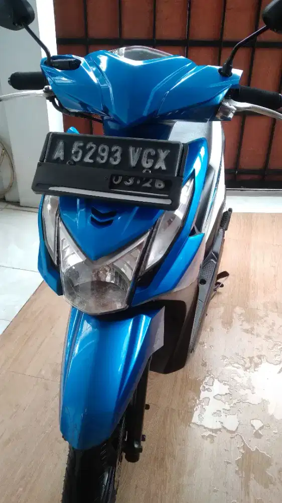 Dijual Honda beat 2016