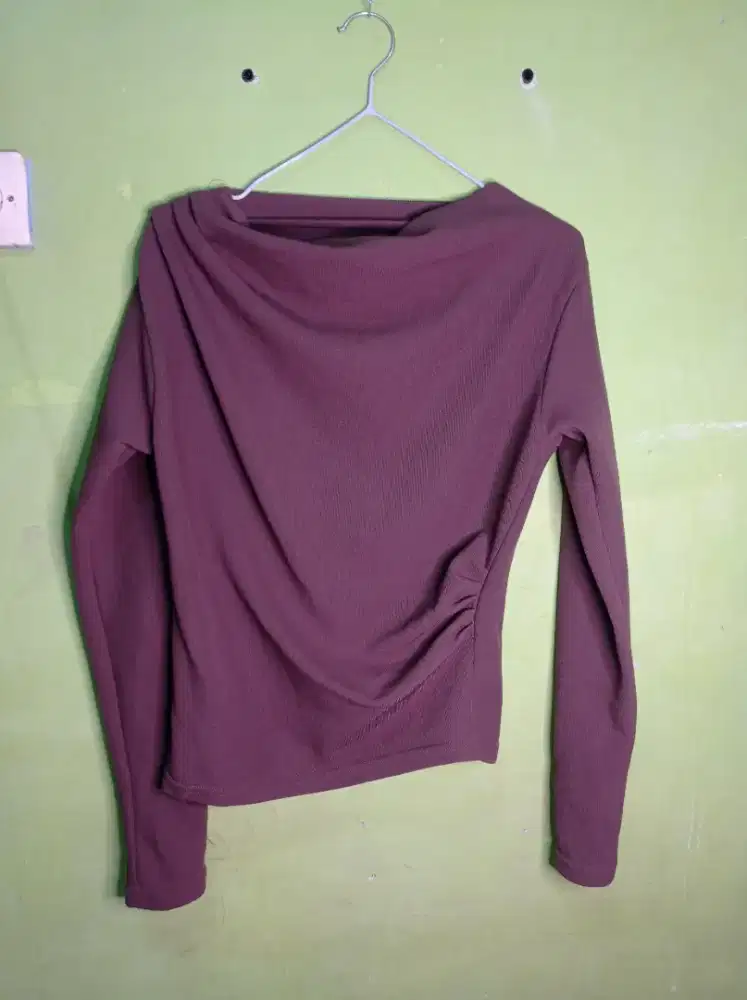 atasan wanita size m