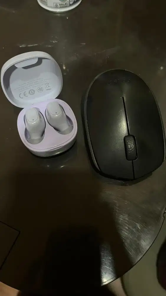 Baseus Encok WM01 dan Logitech M170