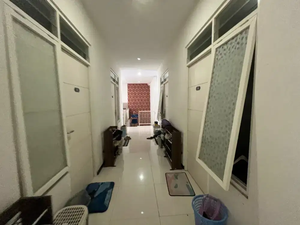 Rumah Kost Full Penghuni Sigura Gura Dekat Kampus UB