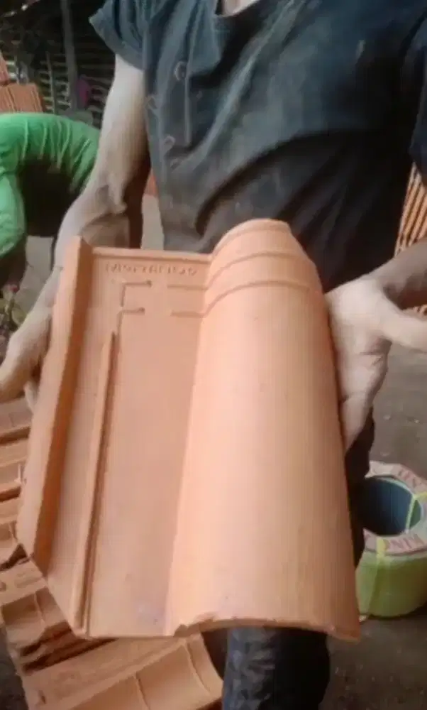 Jual genteng marando natural Jatiwangi bisa COD
