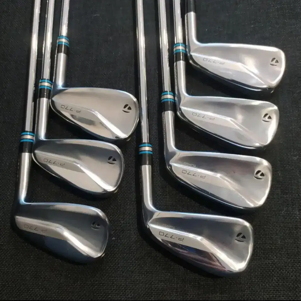 IRON TAYLORMADE P770