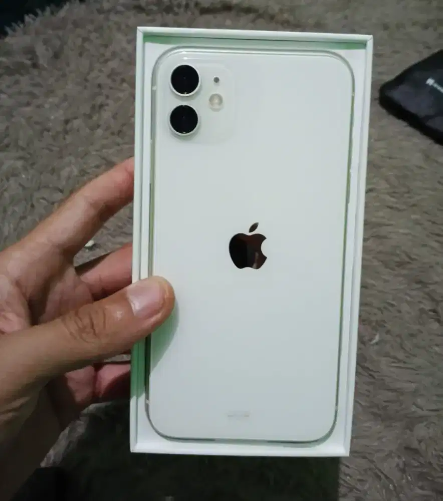 Iphone 11 64gb ibox