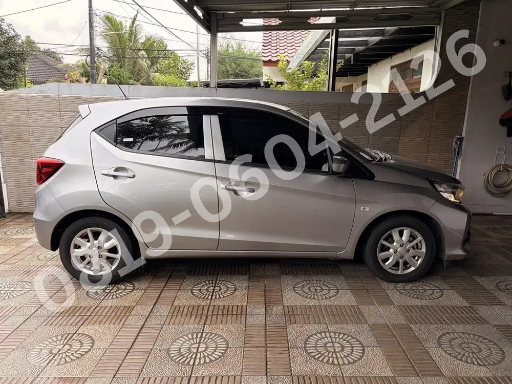 Honda Brio Satya 2022 Bensin