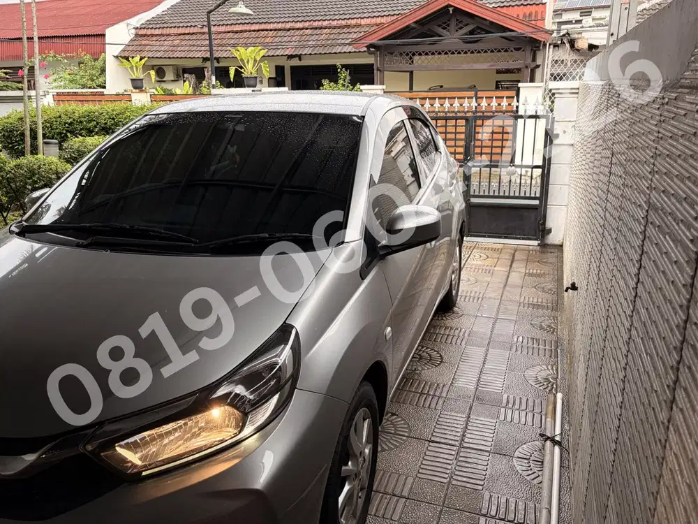 Honda Brio Satya 2022 Bensin