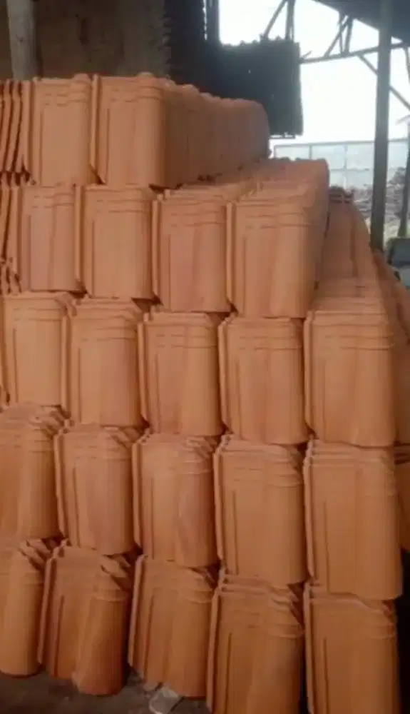 Jual genteng marando Jatiwangi natural