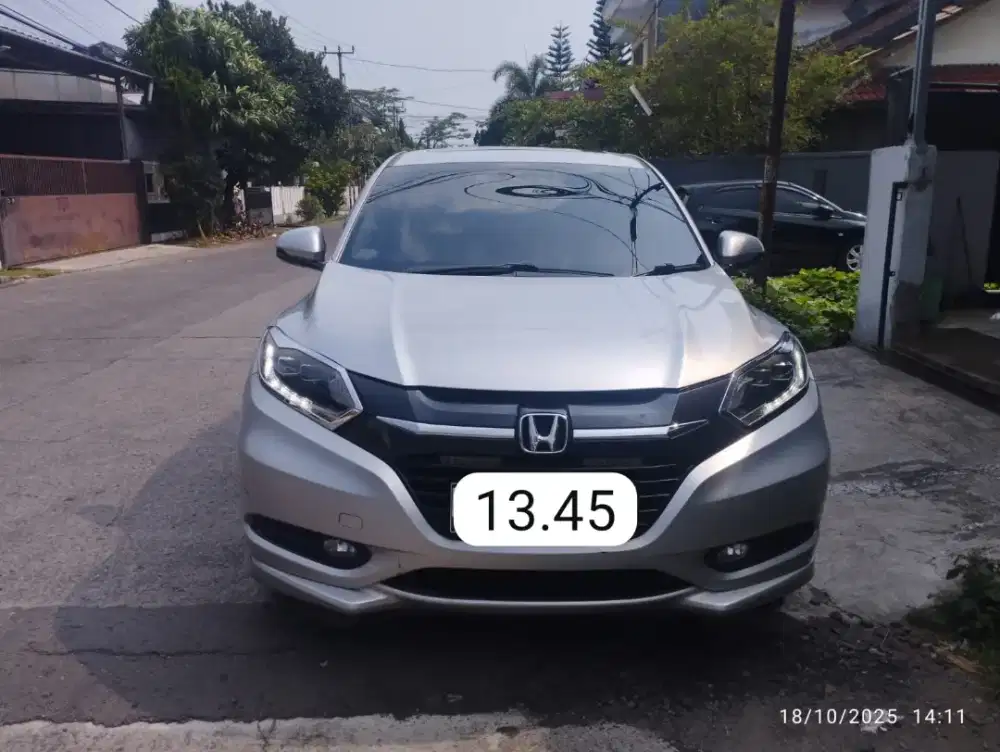 KM 53 rb an HRV S CVT 2016