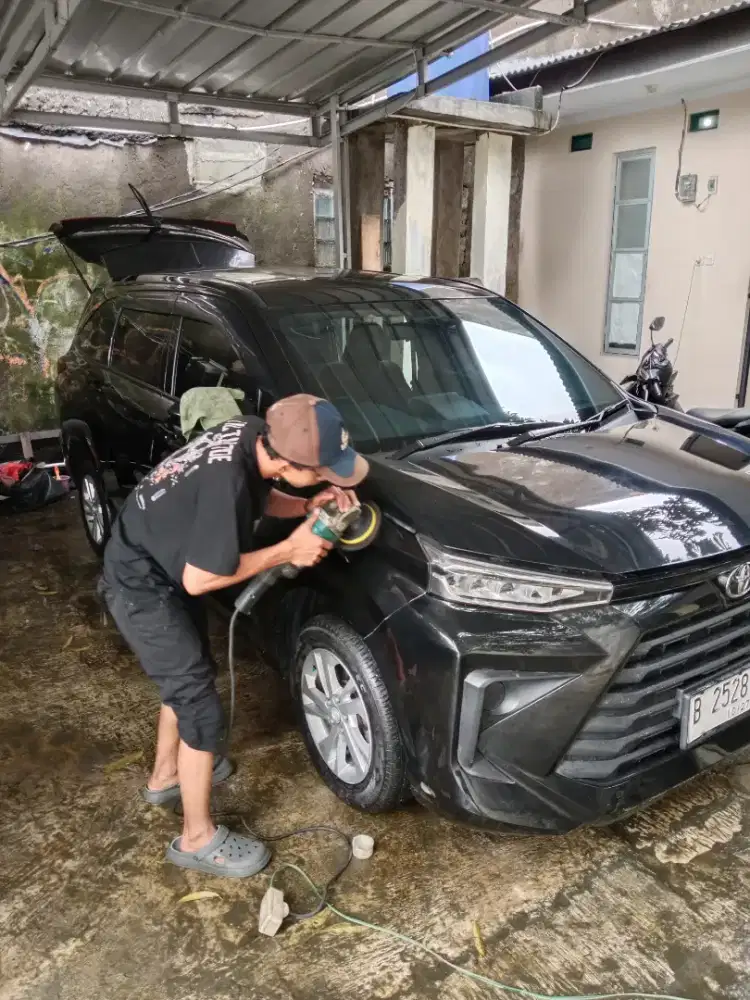 Salon Mobil Panggilan