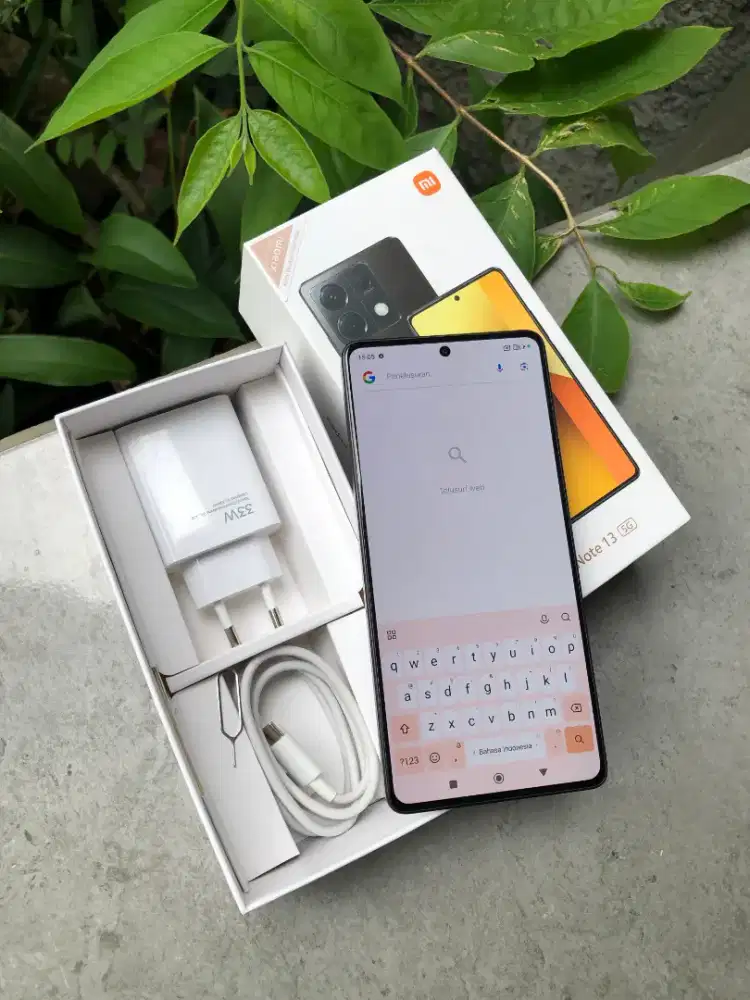 Redmi Note 13 5G 8+4/256 Layar Amoled