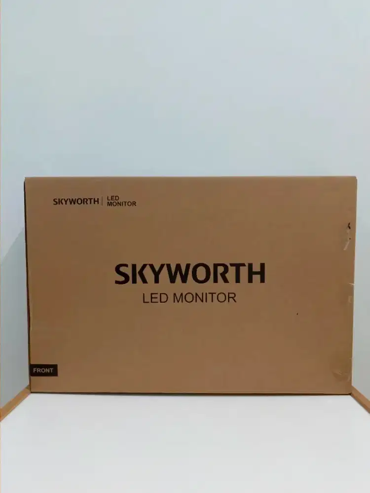 Monitor 180 Hz Skyworth H24G30Q Resolusi 2K QHD Garansi Resmi 3 Tahun
