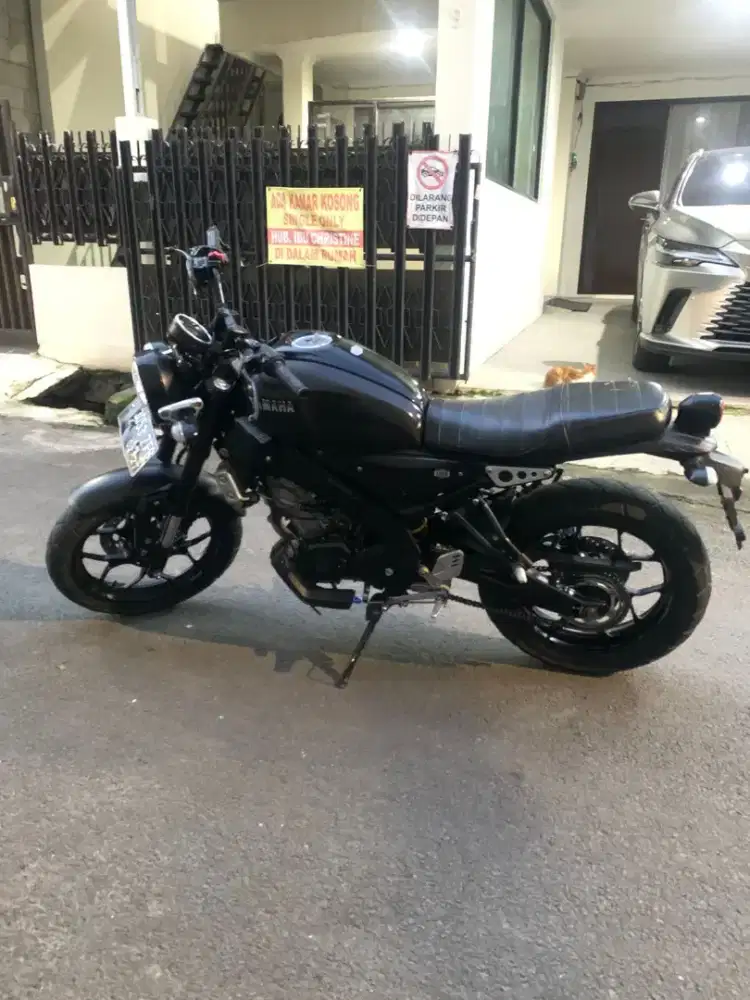 Yamaha Xsr 2022