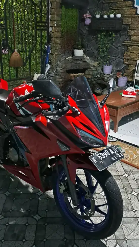 CBR150R 2018 muluss