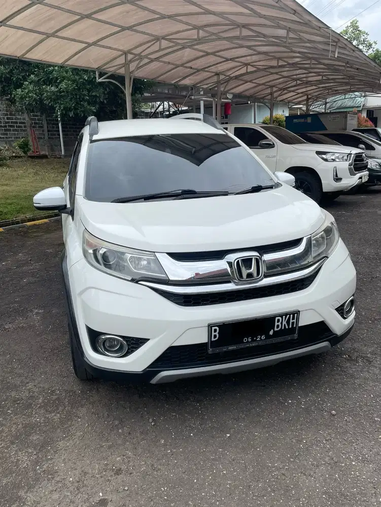 Jual Honda BRV 2016