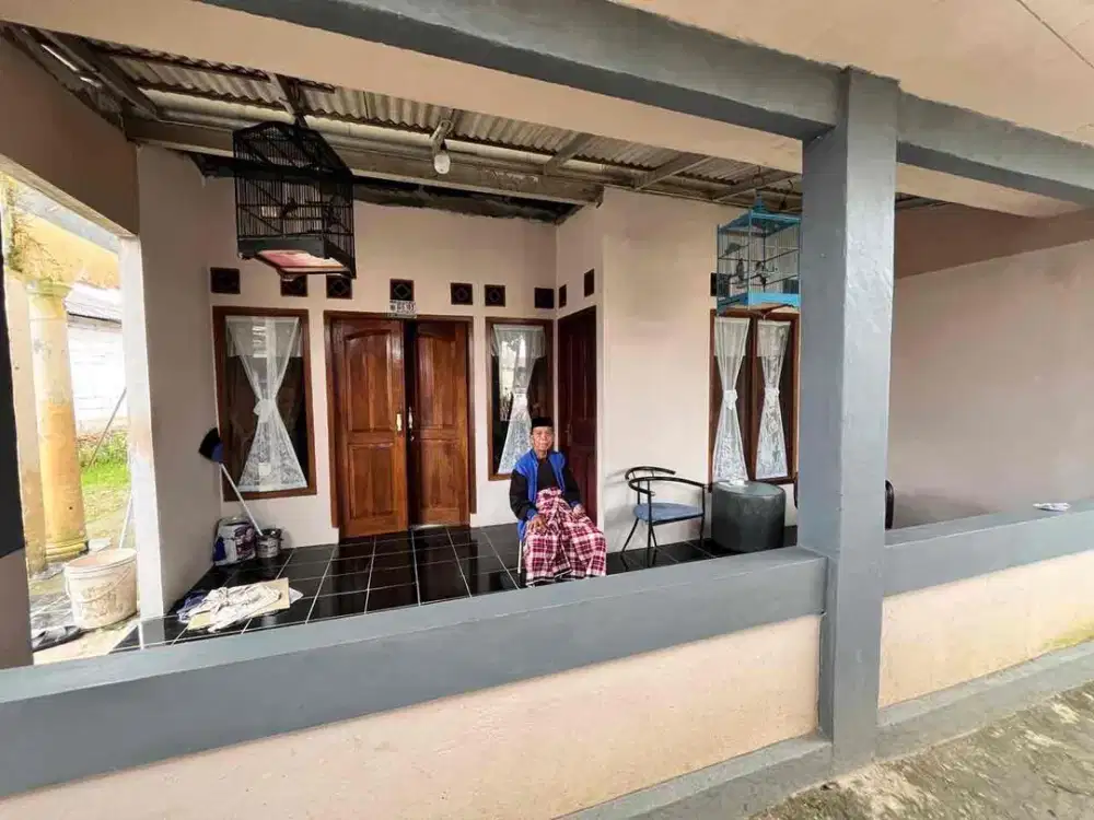 RUMAH MURAH SIAP HUNI DEKAT DARI RS DHUAFA PARUNG BOGOR