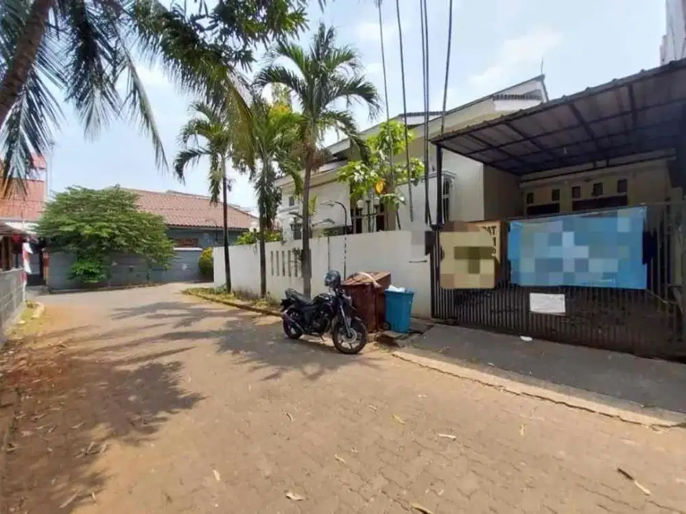 dijual rumah murah harga dibawah pasaran di perumahan pondok uringin permai, kel. jatiwaringin, kec. pondok gede, kota bekasi