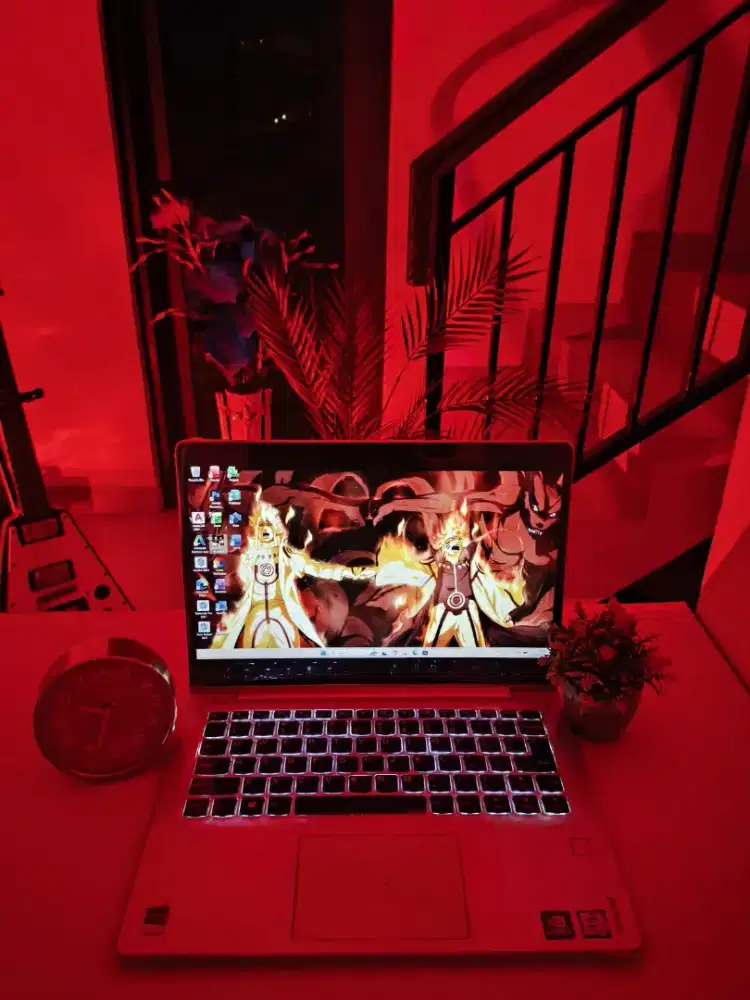 Lenovo Ideapad 710s+ [RAM 8GB/SSD 512Gb VGA NVIDIA]