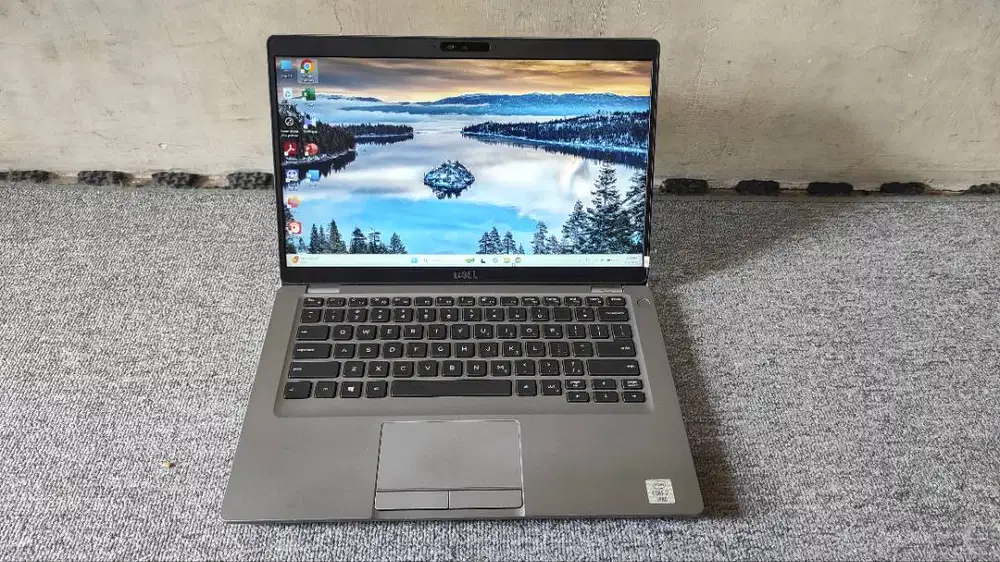 DIJUAL CEPAT LAPTOP DELL I7 GEN 10