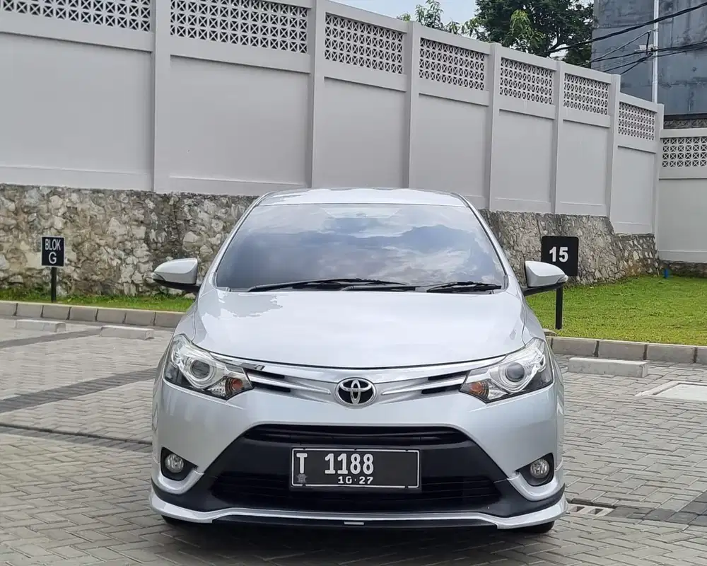 PJK Oct 2026 - Ban 4pcs New - Vios 2017 G AT - Vios Trd Sportivo 2017