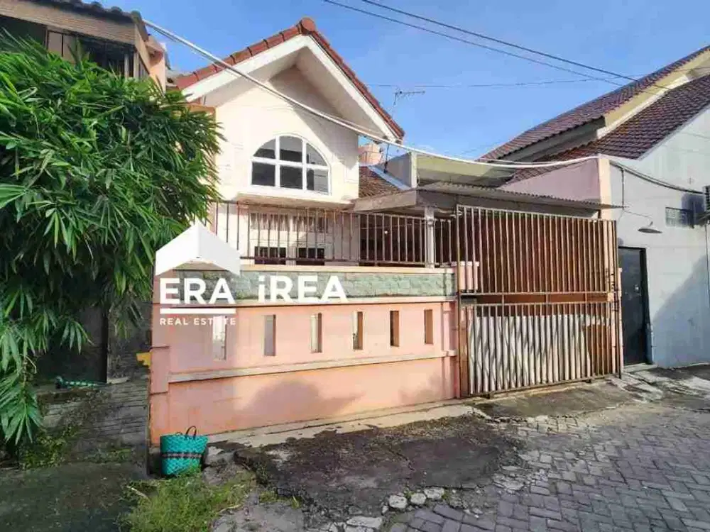 rumah dijual  solo baru dekat the Park  mall