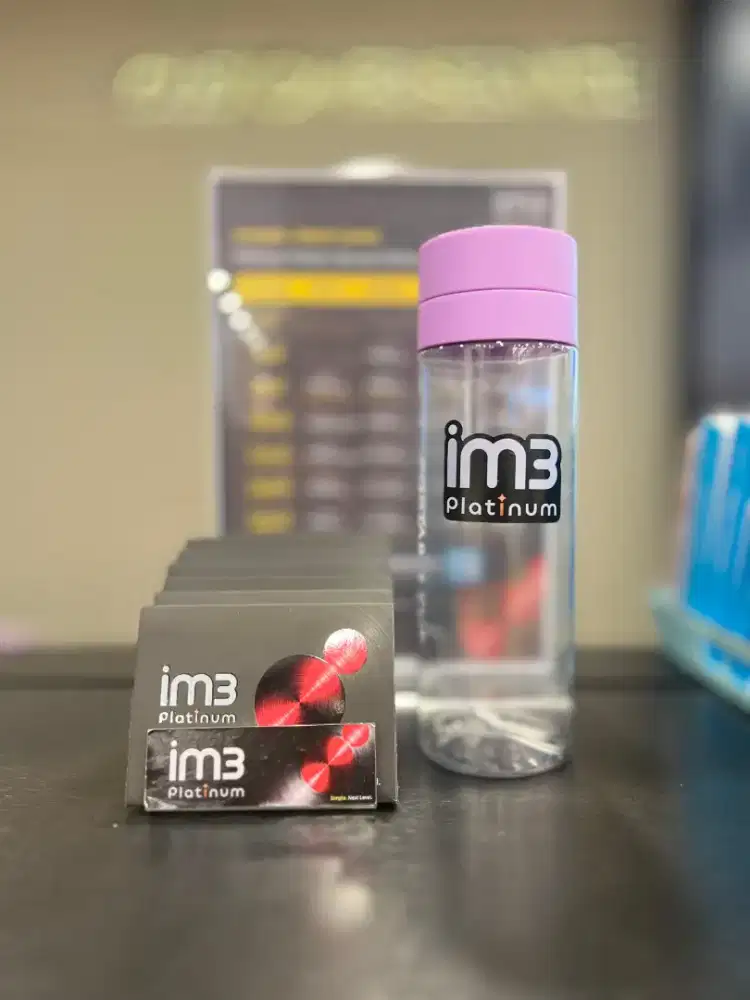 IM3 PLATINUM NOMOR LAMA NOMOR BARU BISA