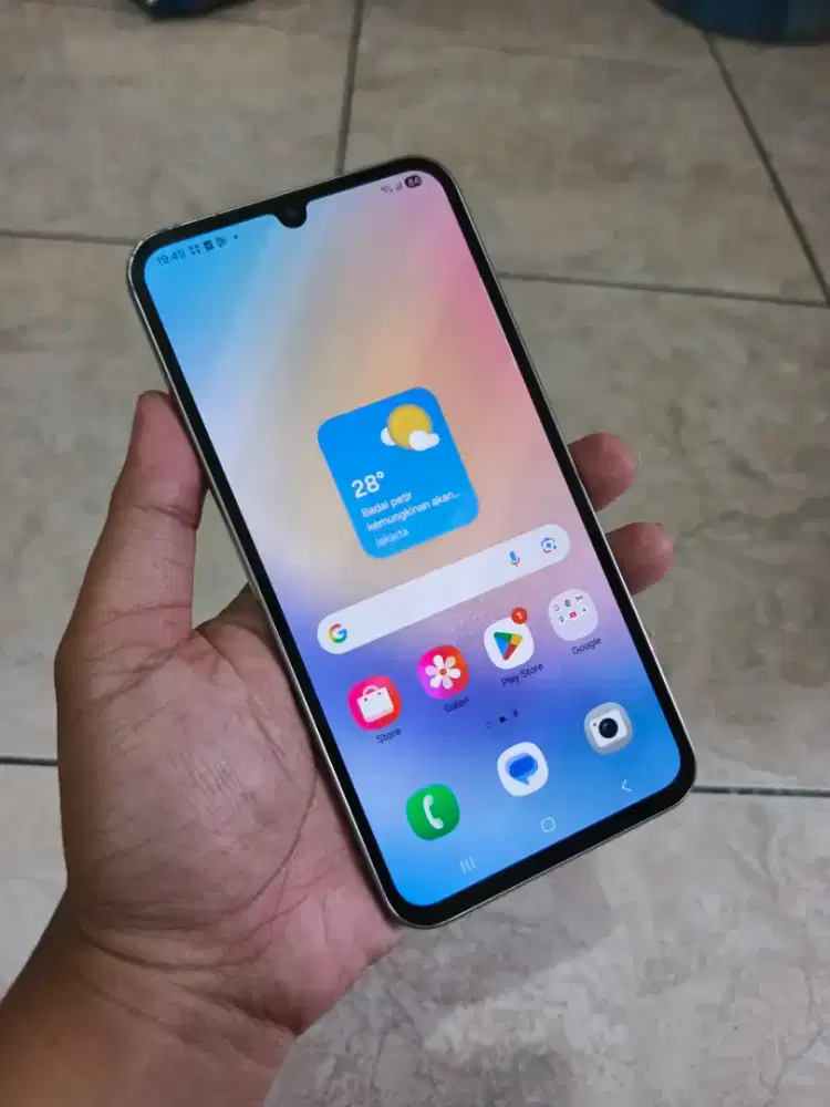 Samsung A34 5G 8/128 fullset mluss 97% , lncarr jayaa josss