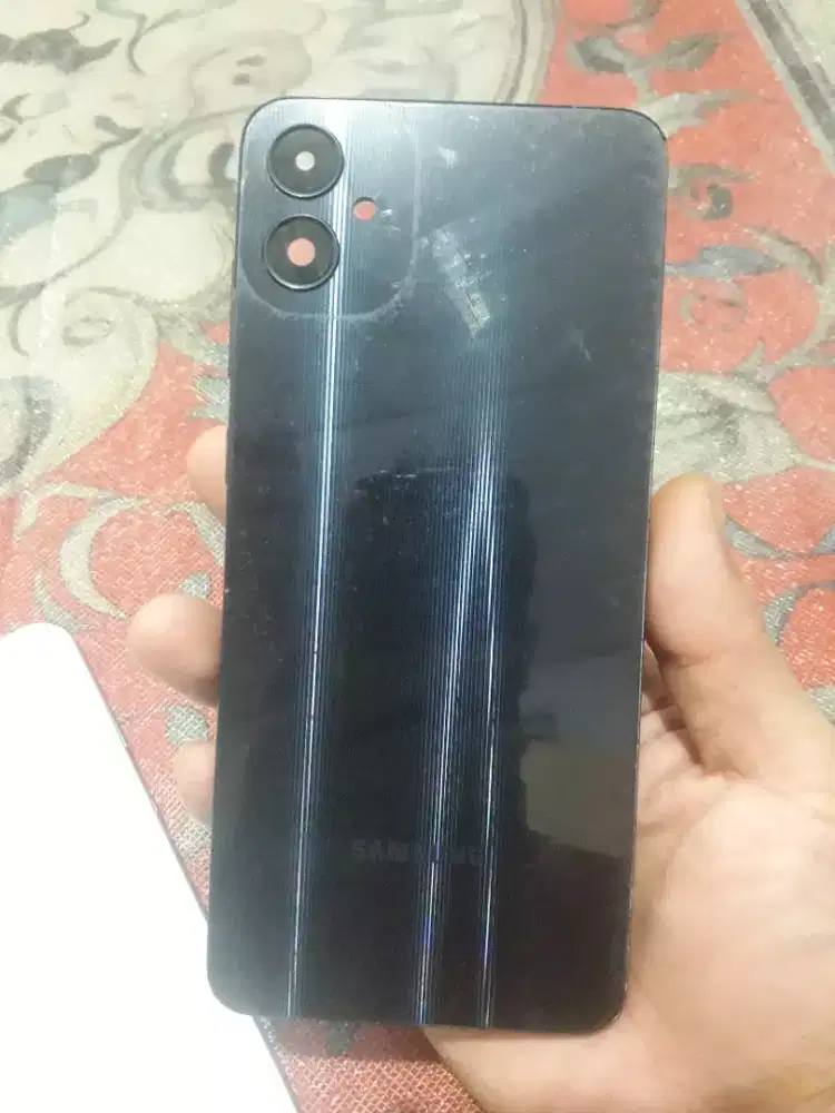 Samsung A50 dan samsung A05