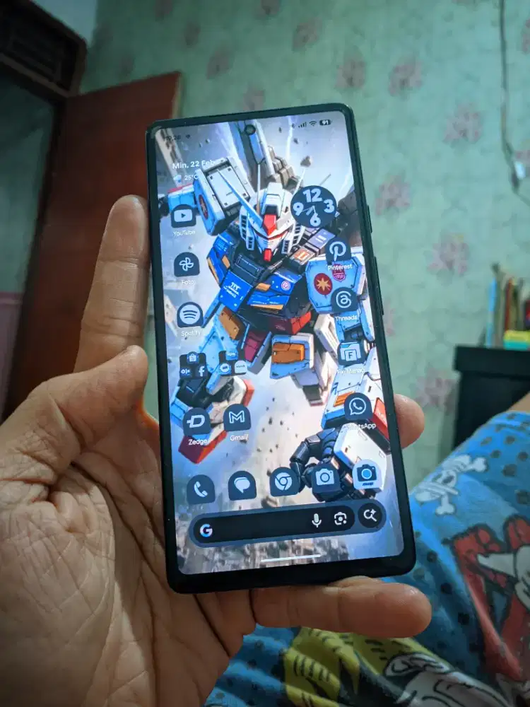 Google pixel 6a NFC 6/128gb Compact