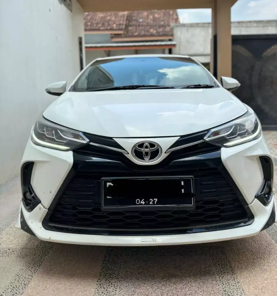 Toyota Yaris gr 2022