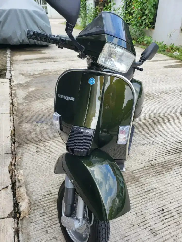 Fs vespa Excel 150 1993