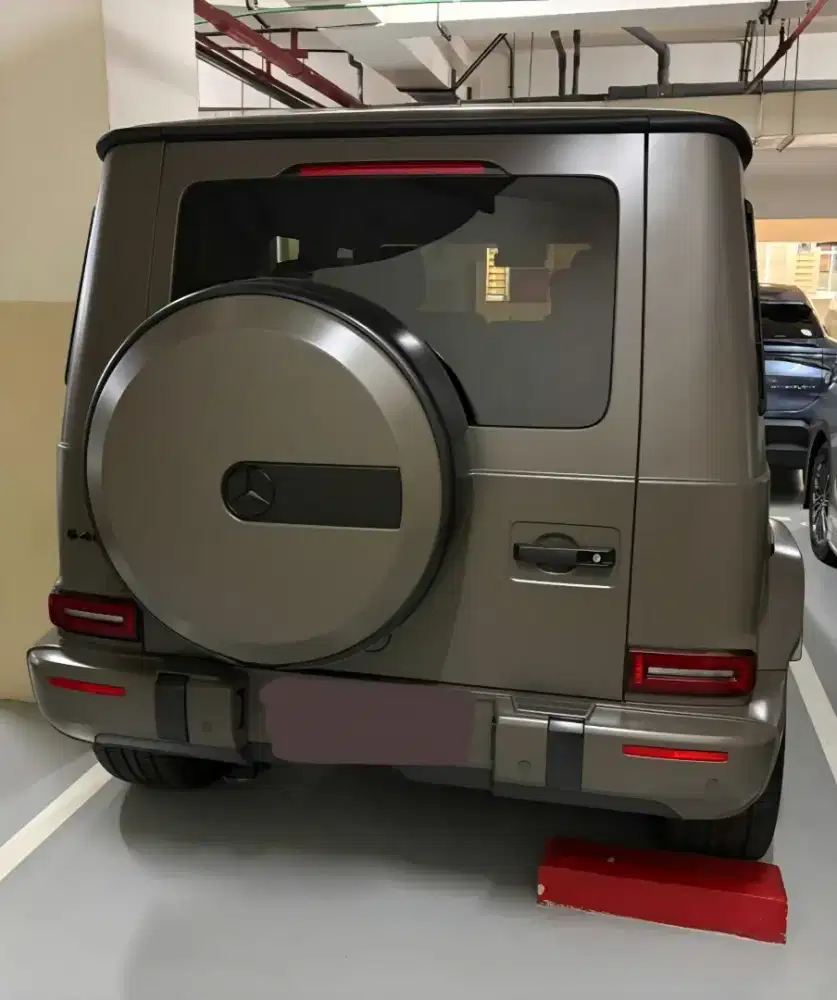 MURAH CASH. Mercedes Benz G Class 2023 amg g63 g350