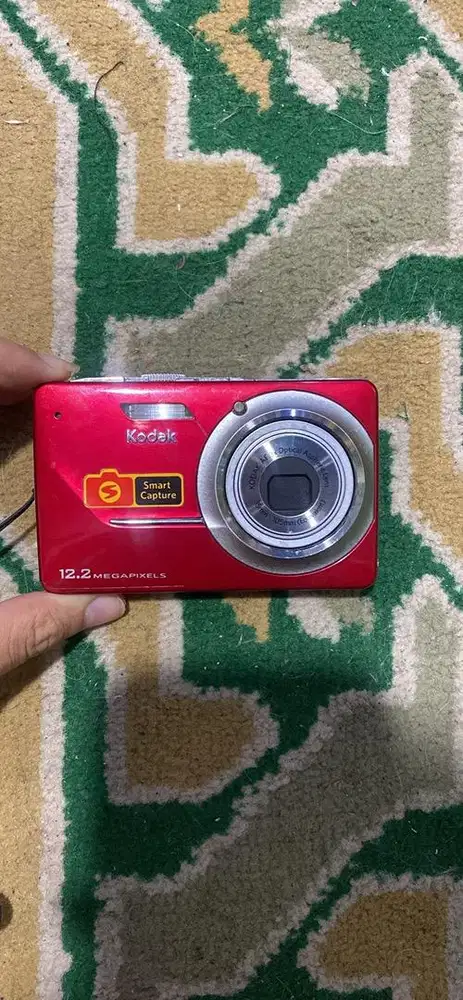kamera digital kodak M341 12.2 mp