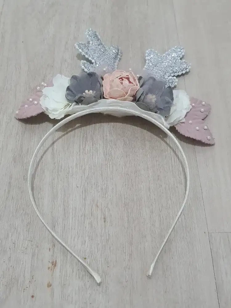 Bando Anak Motif Natal