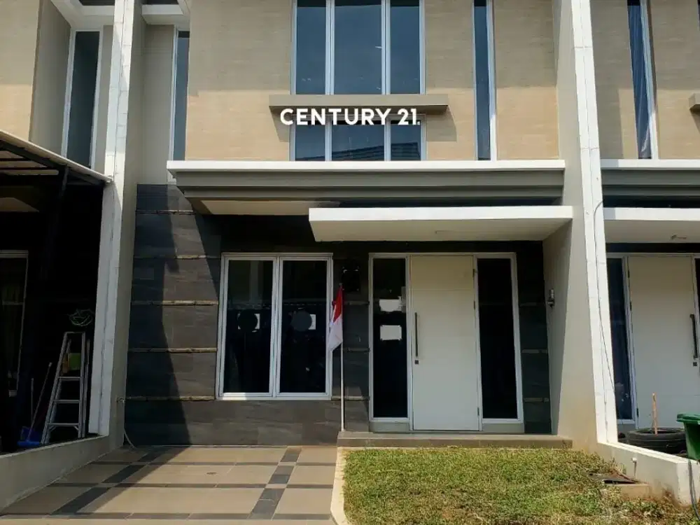 Dijual Rumah Cluster Monteverd Attaleya Di Citraland Cibubur